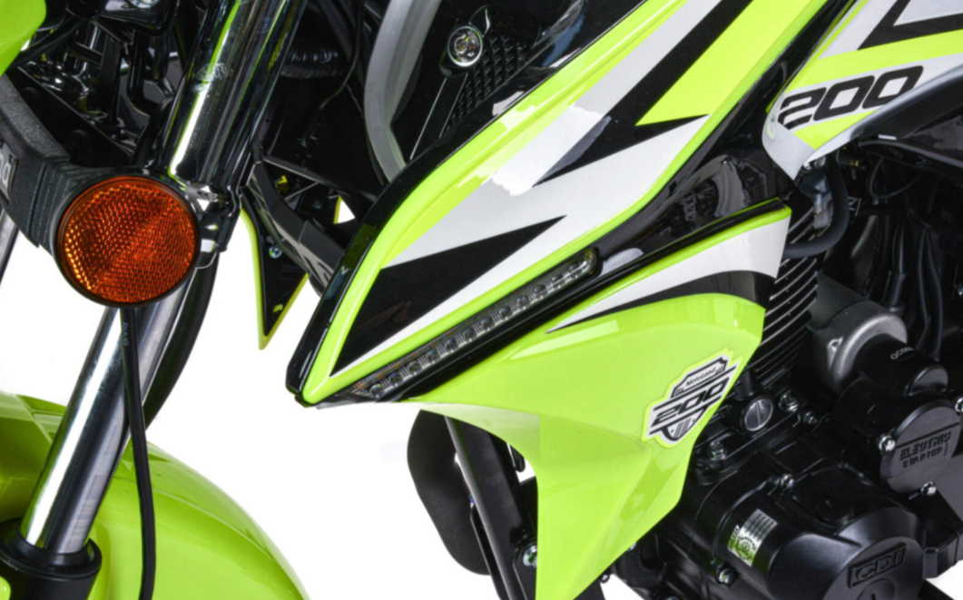 Мотоцикл MOTOLAND (МОТОЛЕНД) 200 SPRINT в Ярославле