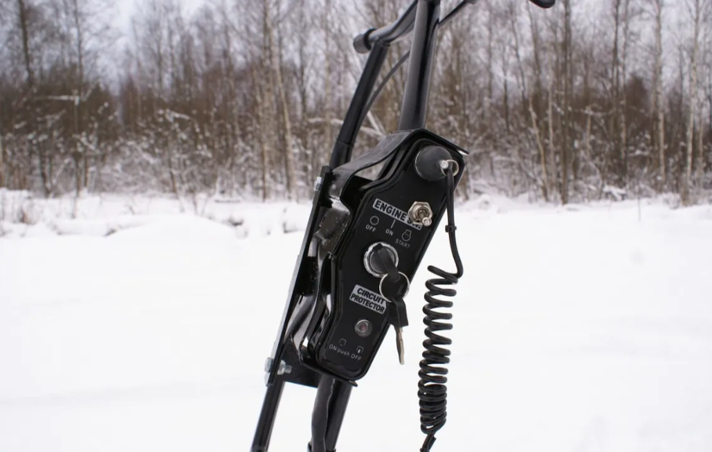 Мотобуксировщик БТС «МАЛЕК»  380/7  БЕЗ э/зап. LIFAN/LONCIN (60 Ватт) в Ярославле