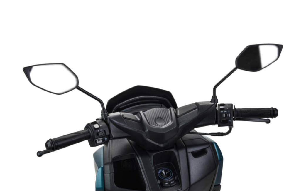 Скутер MOTOLAND (МОТОЛЕНД) VULKAN 150 в Ярославле