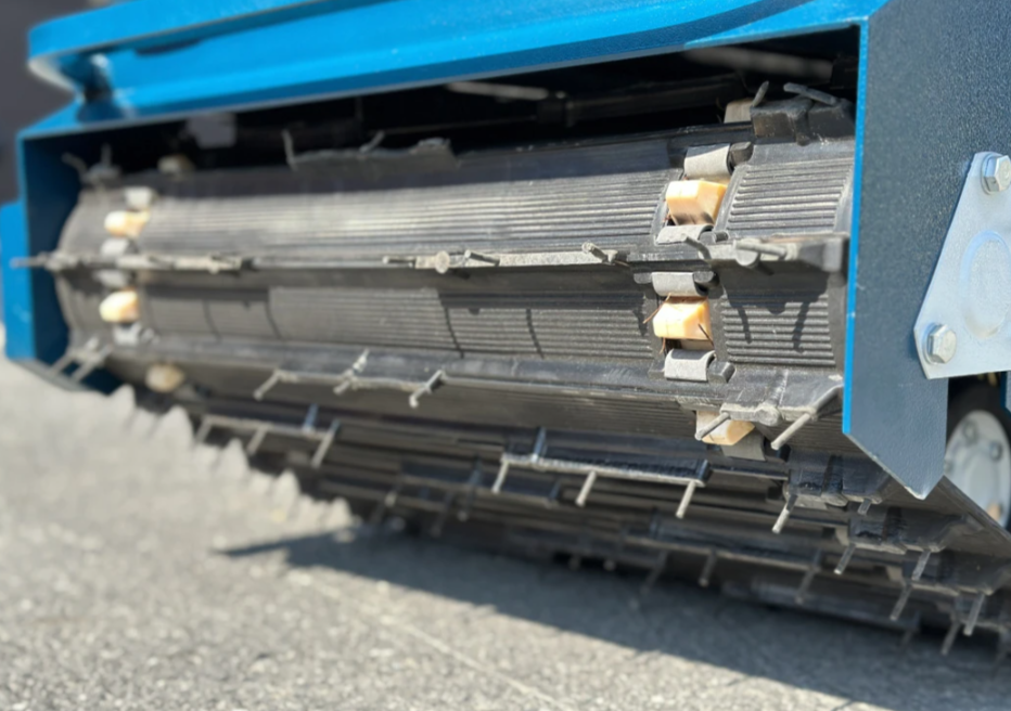 Мотобуксировщик IKUDZO TERRAIN 1500/600 EKR24 (с реверсом) (двс PROMAX) в Ярославле