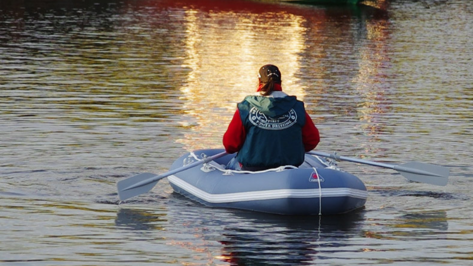 ЛОДКА НАДУВНАЯ YUKONA 230 G (БЕЗ ПАЙОЛА, ТРАНЕЦ В КОМПЛЕКТЕ) в Ярославле