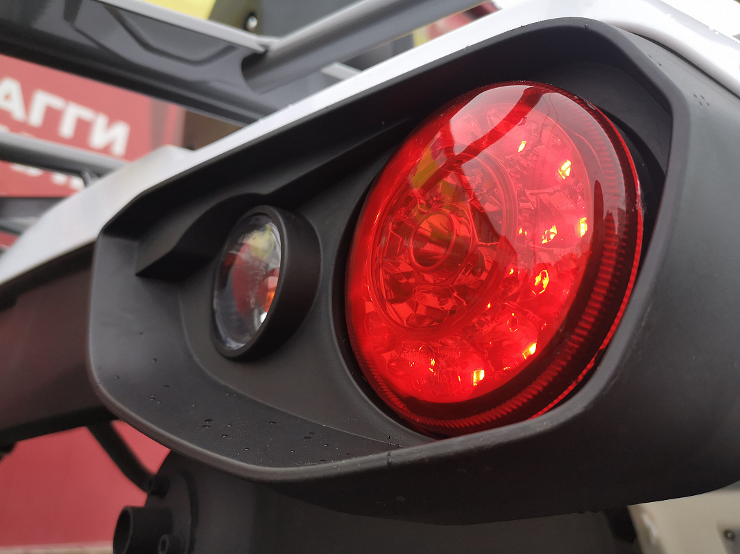 Квадроцикл PROMAX RENEGADE 280 LUX (2025) в Ярославле