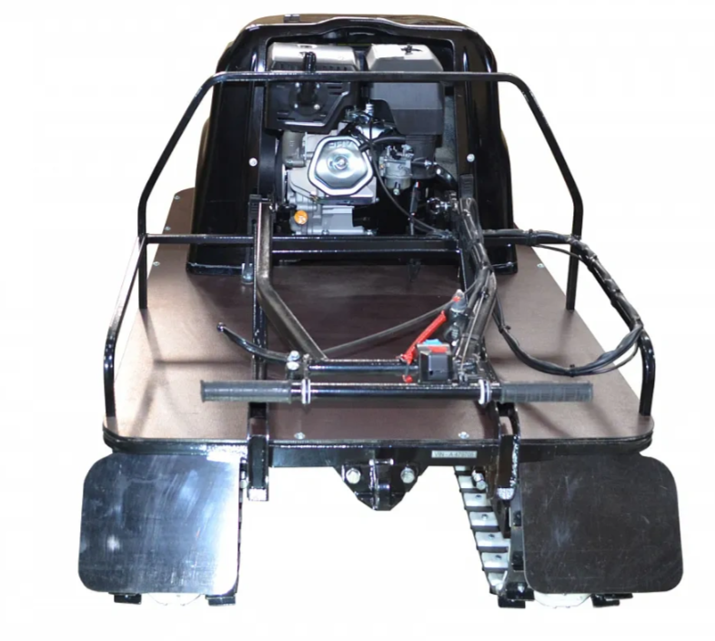 Mотобуксировщик вездеход KOiRA T15 (ручной стартер) в Ярославле