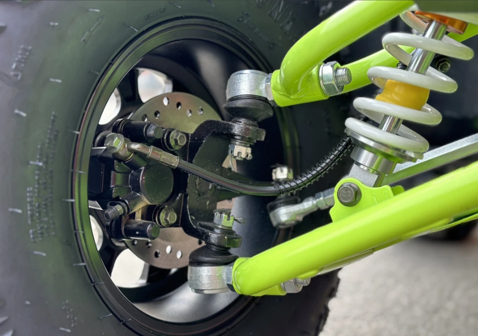  Квадроцикл PROMAX ATV 250 MAX (2025) в Ярославле