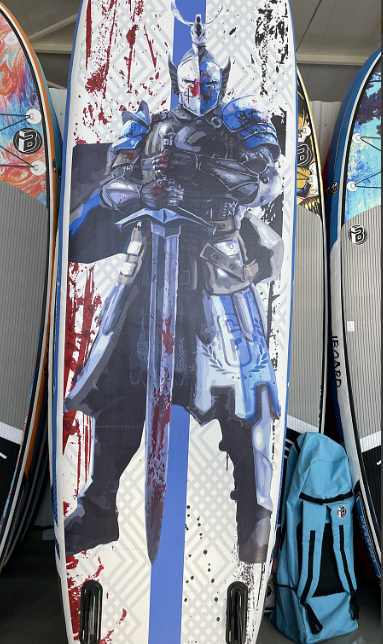 SUP (САП) ДОСКА RAIDEX TAKUMO 10.6’ (320СМ) N 3 в Ярославле