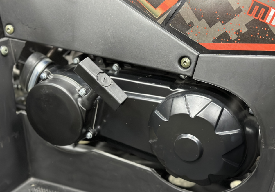 Квадроцикл GBM MAVERICK 300 NEW PREMIUM в Ярославле