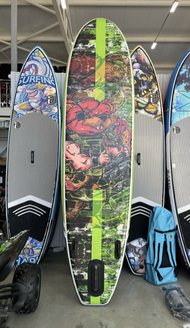 SUP (САП) ДОСКА RAIDEX TAKUMO 10.6’ (320СМ) N 11 в Ярославле