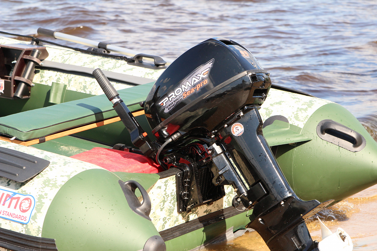 Лодка MISHIMO PRO 400 в Ярославле