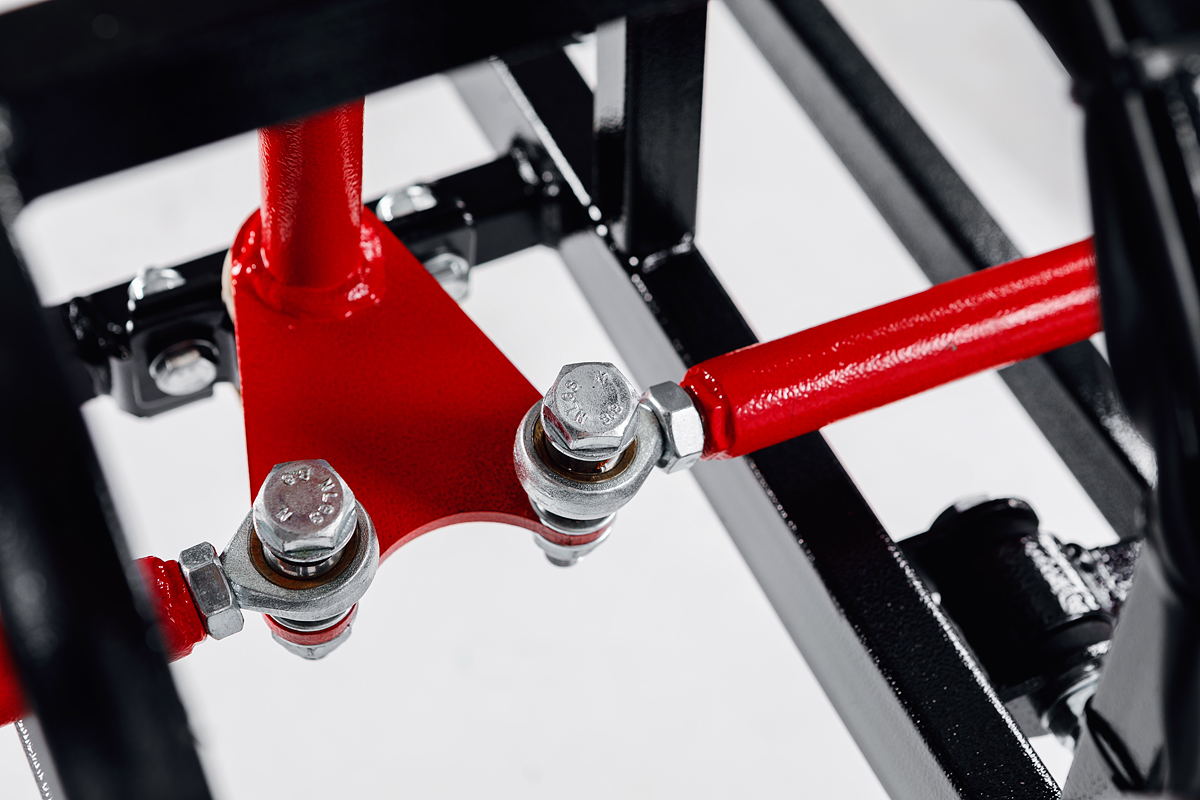 Лыжный модуль IKUDZO с подогревом ручек пластиковые лыжи в Ярославле