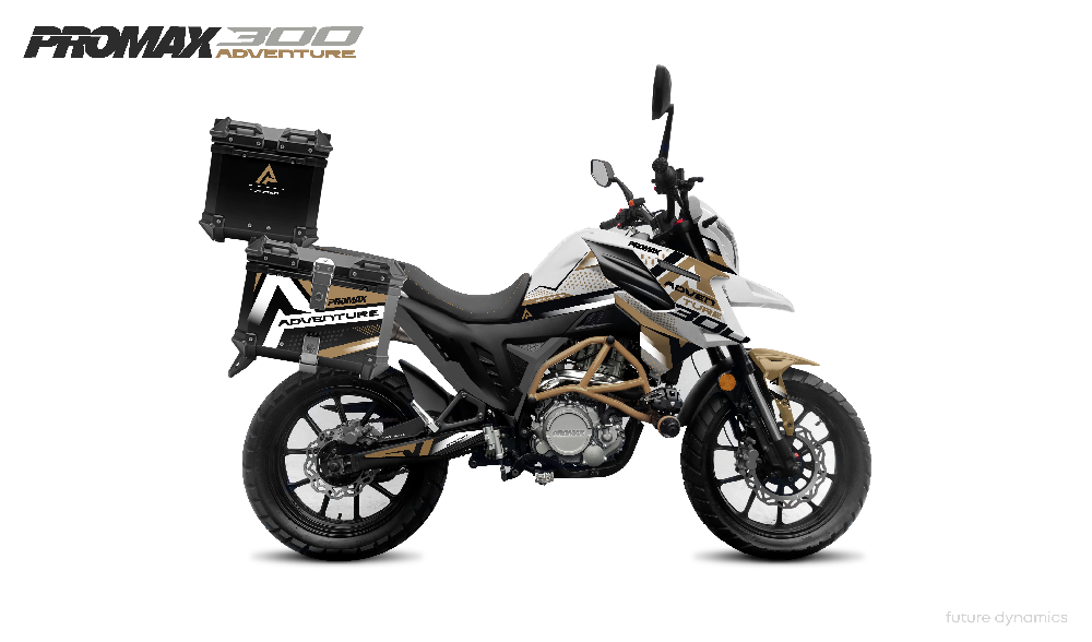 Мотоцикл PROMAX ADVENTURE 300 PRO EFI (NB300) в Ярославле