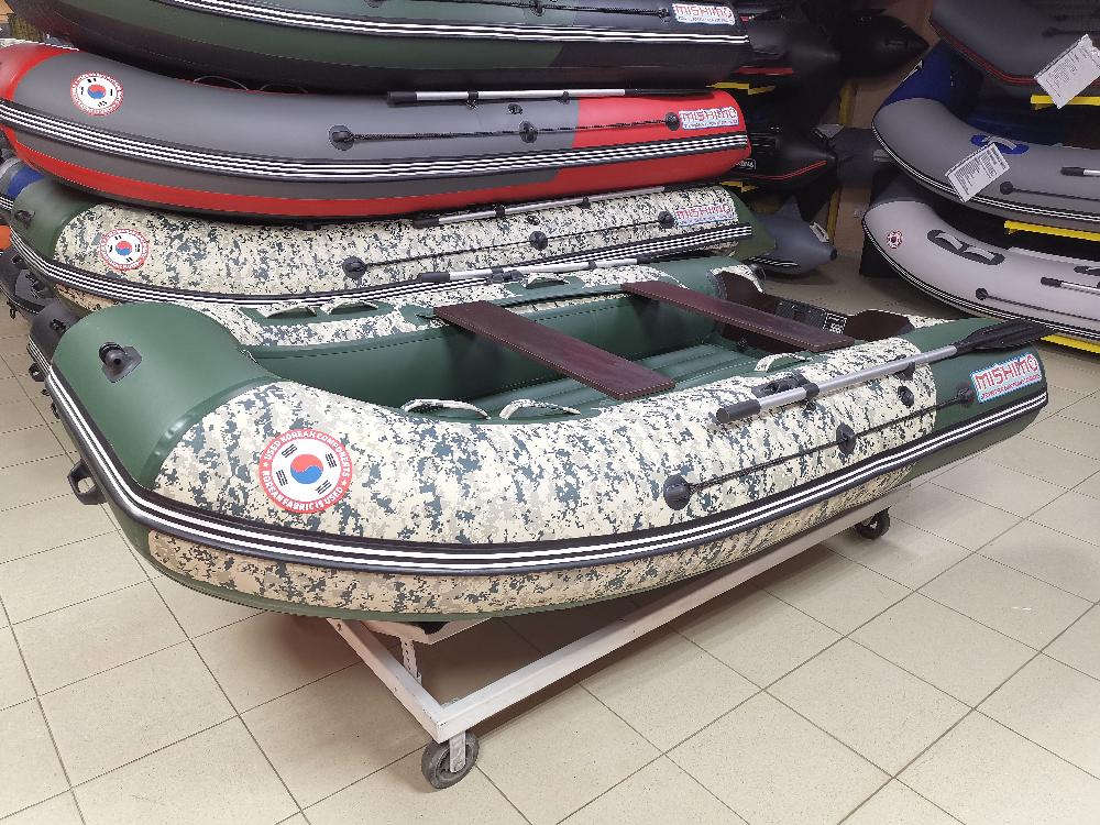 Лодка MISHIMO PRO 400 в Ярославле