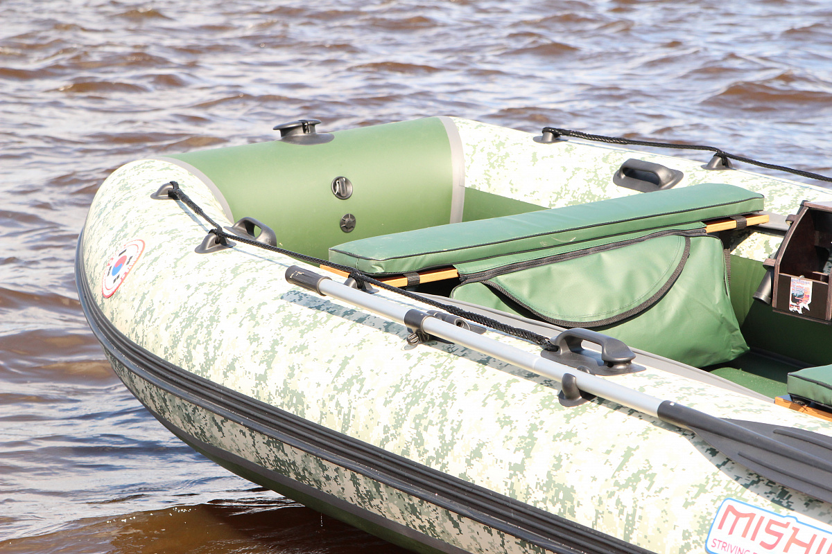 Лодка MISHIMO PRO 400 в Ярославле