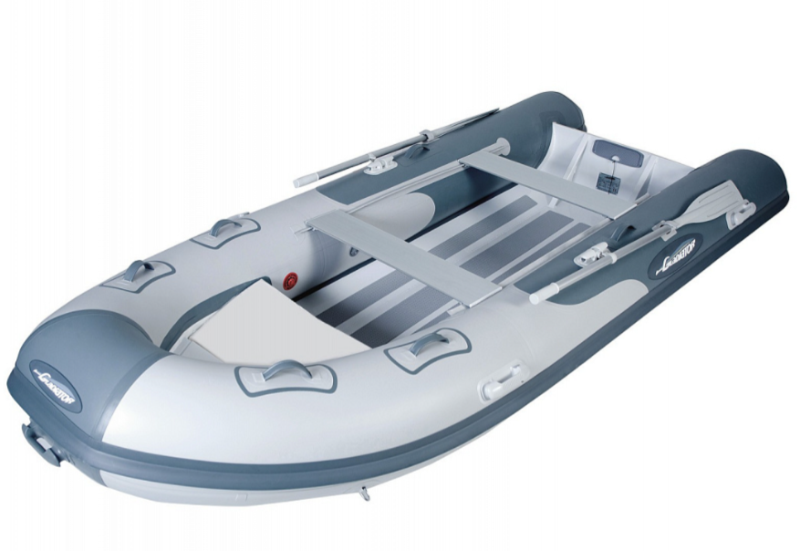Лодка GLADIATOR RIB380AL в Ярославле