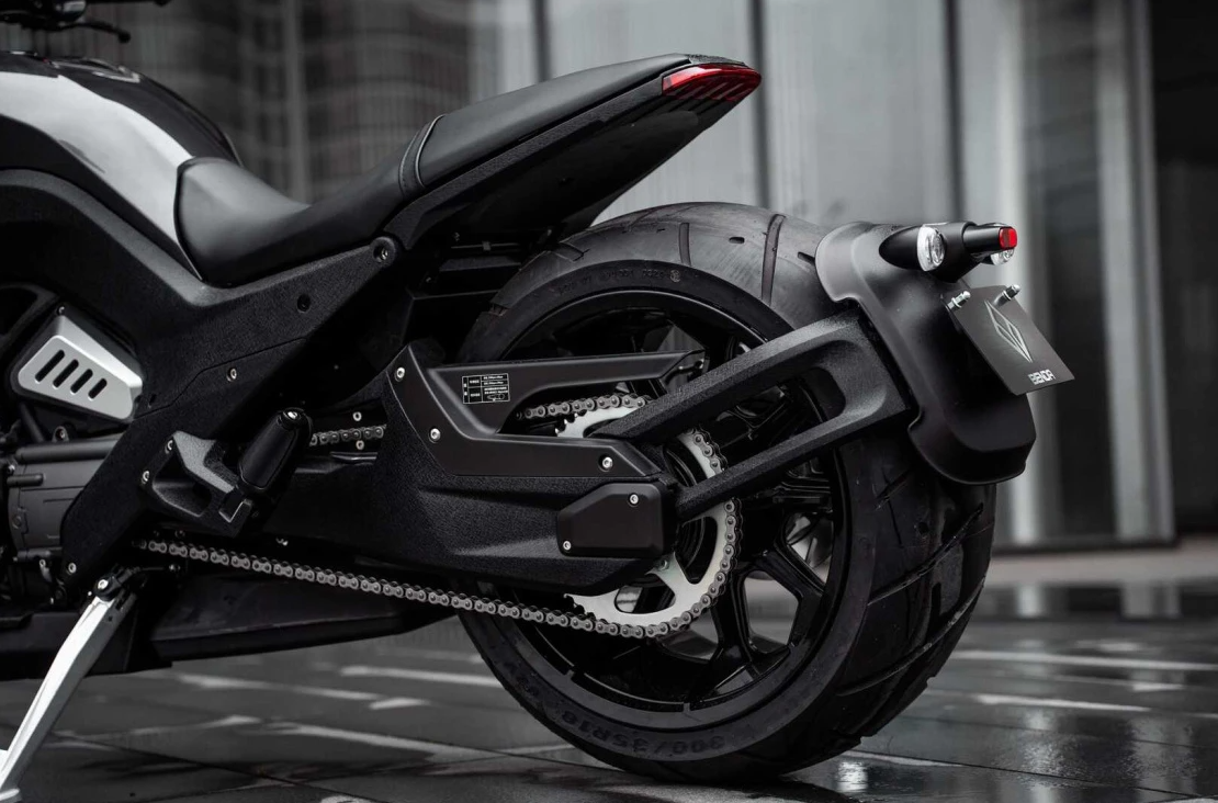 Мотоцикл Benda LFC 700 Pro в Ярославле