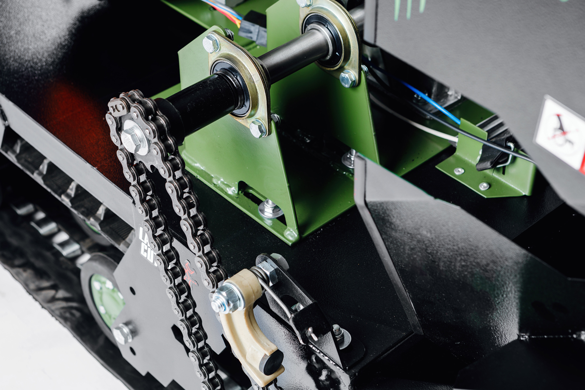 МОТОБУКСИРОВЩИК IKUDZO TERRAIN 1500/700 EKR20 в Ярославле