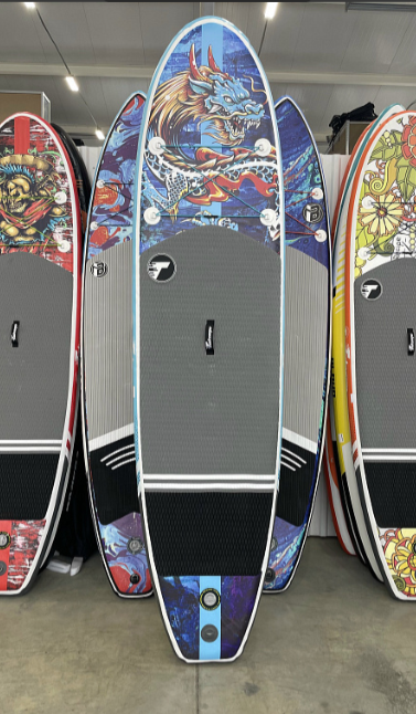 SUP (САП) ДОСКА RAIDEX TAKUMO 10.6’ (320СМ) N 1 в Ярославле