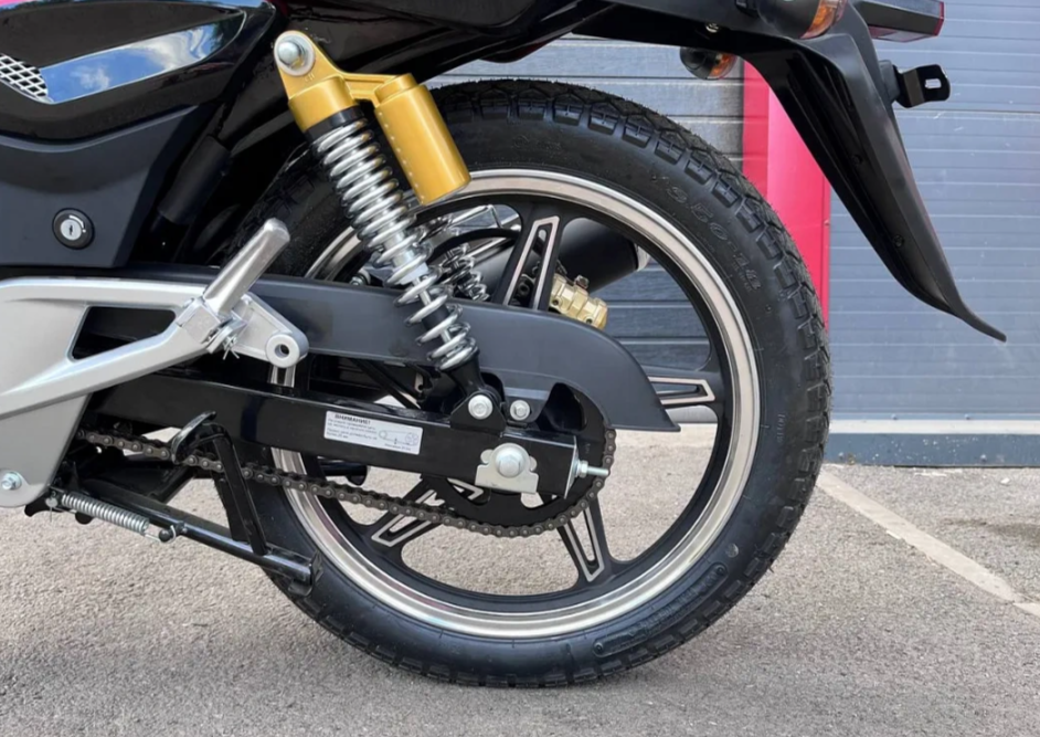 Мотоцикл RACER MAGNUM RC200-C5B в Ярославле