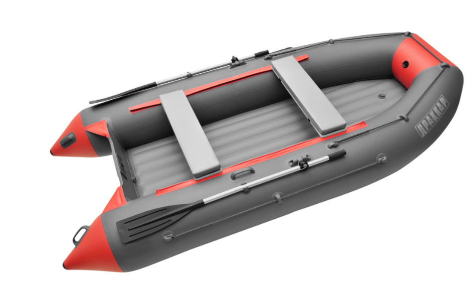 ЛОДКА ДРАККАР 3000 НДНД CLASSIC (БЕЗКИЛЬ) в Ярославле