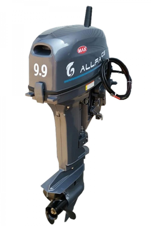 Лодочный мотор ALLFA CG T9,9 BW S MAX в Ярославле