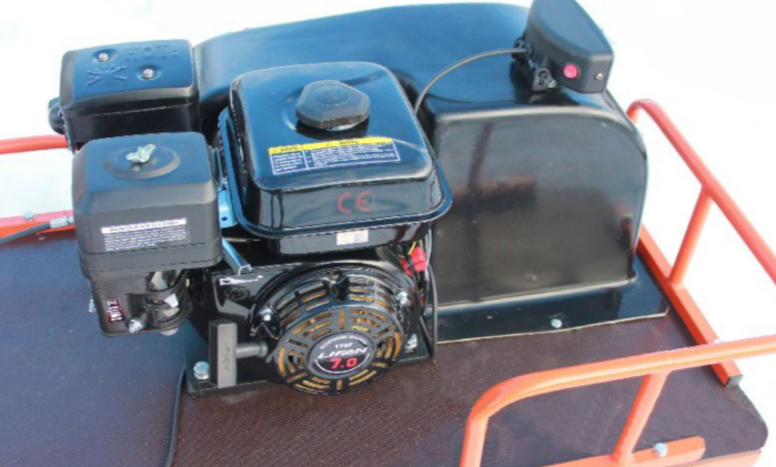 Мотобуксировщик ЧИНУК MINI 7 л.с. в Ярославле