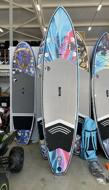 SUP (САП) ДОСКА RAIDEX I BOARD 11’ (332СМ) N 33 в Ярославле