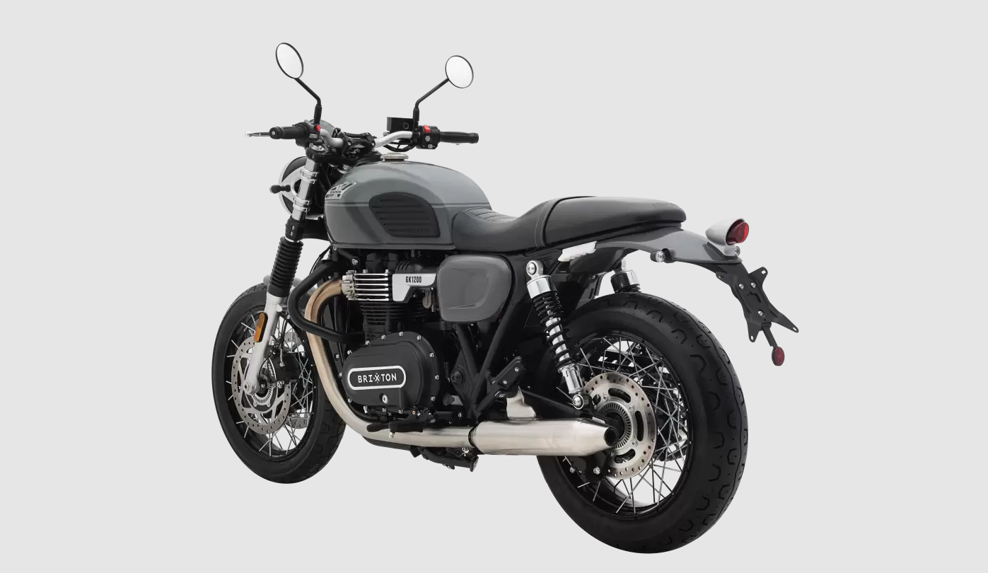 Мотоцикл GAOKIN GK 1200 в Ярославле