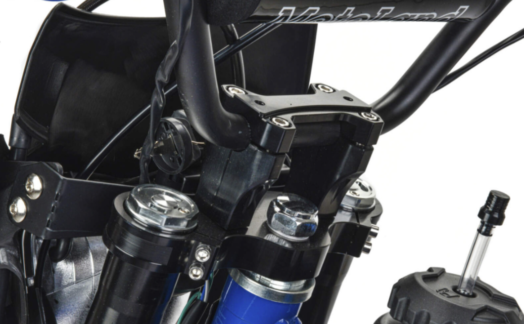 Питбайк MOTOLAND (МОТОЛЕНД) 125 SX 125 E 17/14 в Ярославле