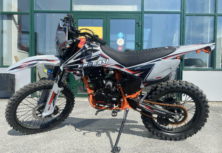 Мотоцикл Progasi PALMA 300 NEW (CB300F) в Ярославле