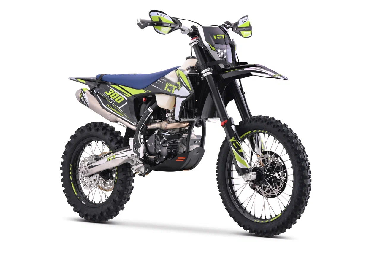 Кроссовый мотоцикл YACOTA NB300 в Ярославле