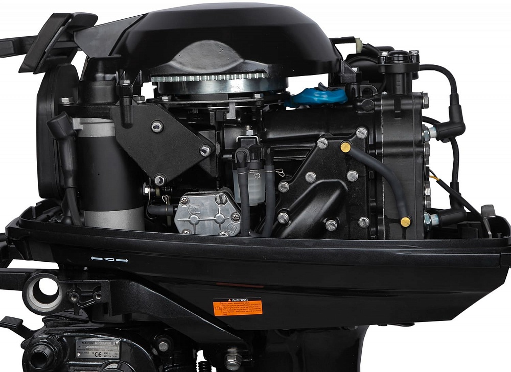 Лодочный мотор MARLIN MP 30 AWRL в Ярославле
