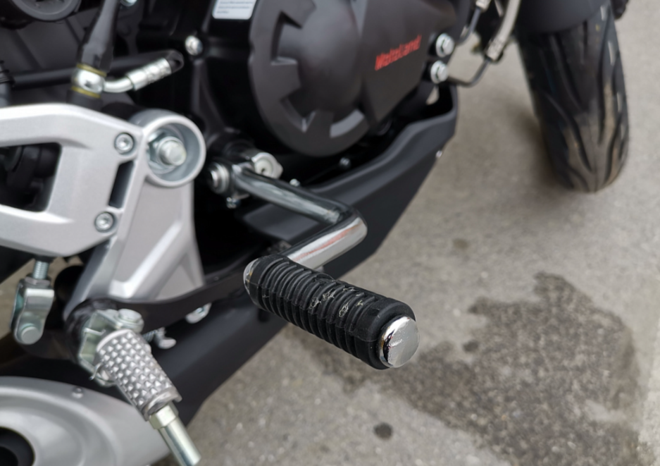 Мотоцикл MOTOLAND (МОТОЛЕНД) 250 CB250 (172FMM-5/PR250) (2022 г.) в Ярославле