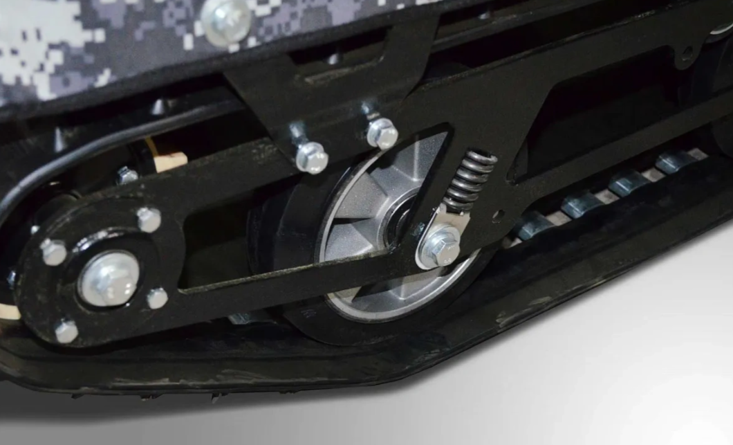 Мотобуксировщик "Богатырь" 20ER (электростартер, реверс-редуктор) в Ярославле