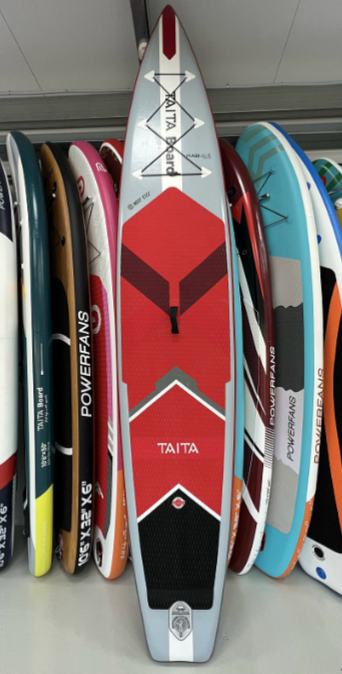 SUP (САП) ДОСКА RAIDEX TAITA PREMIUM SPINE 12,6’ (381СМ) в Ярославле