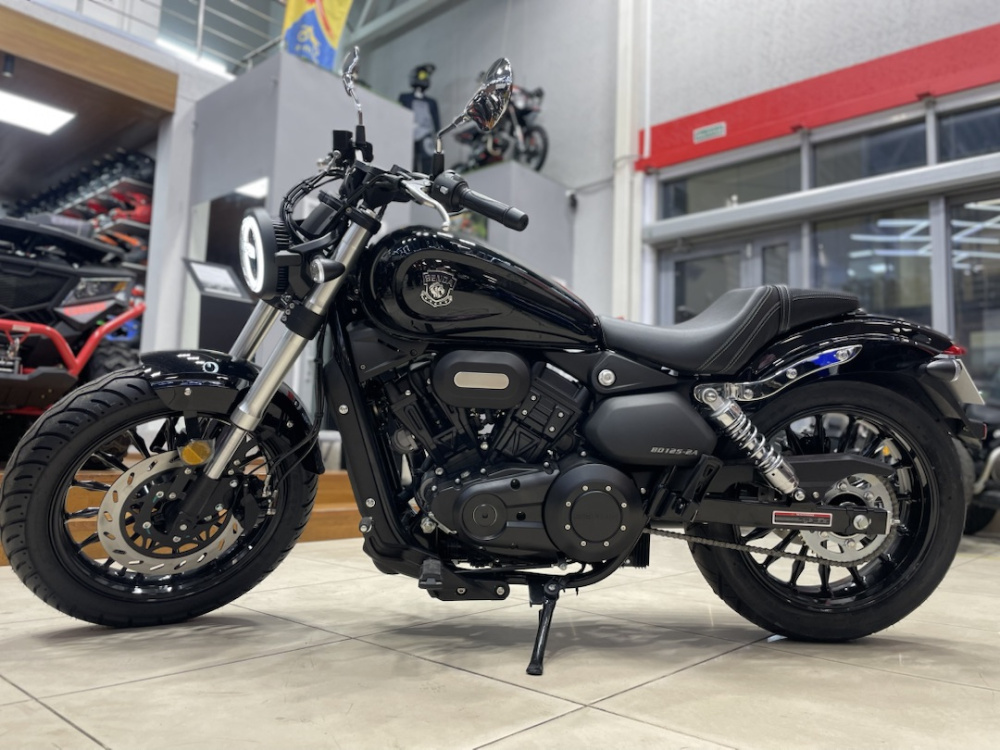 Мотоцикл Benda Funrider 125 в Ярославле