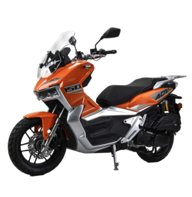 Скутер MOTOLAND (МОТОЛЕНД) T-MAX 150 в Ярославле