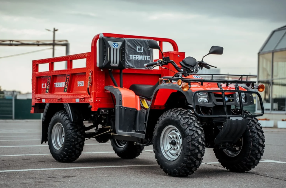 Квадроцикл CJ Termite 350 в Ярославле
