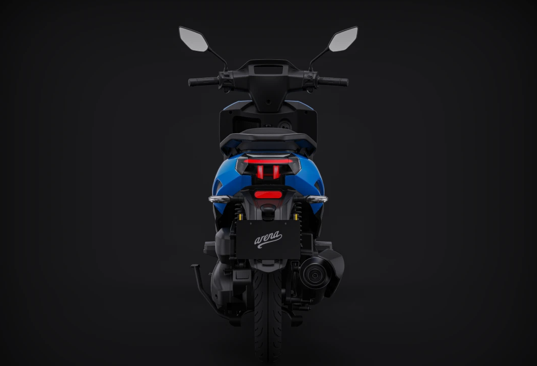 Скутер FAIDET Bumbl 200 (49) в Ярославле