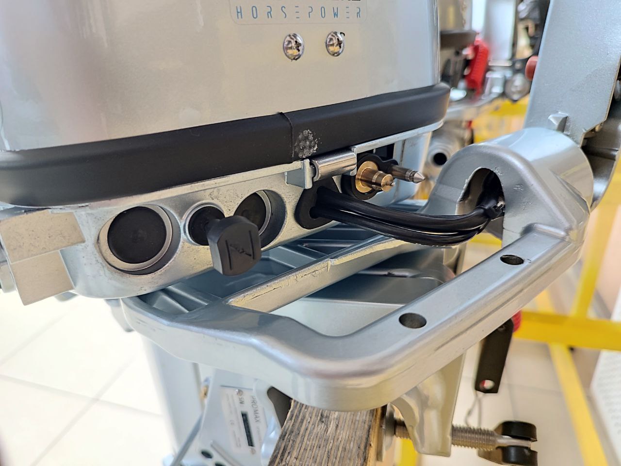 Лодочный мотор PROMAX SP9.9FHS (15) EXTRA в Ярославле