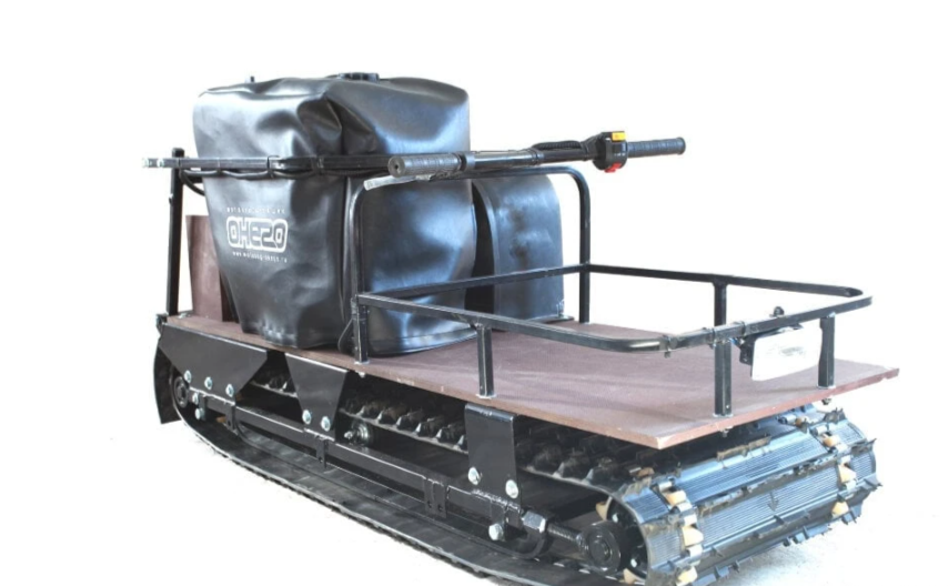 Мотобуксировщик ОНЕГО 550 11 л.с. в Ярославле