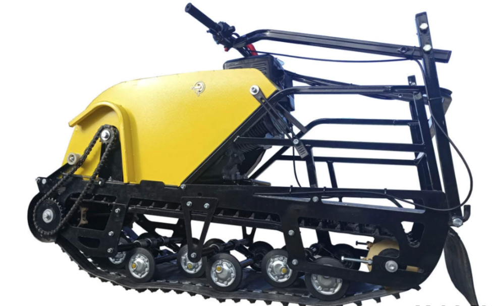 Мотобуксировщик РЫБАК PK 9 л.с. (короткая база 1230мм) в Ярославле