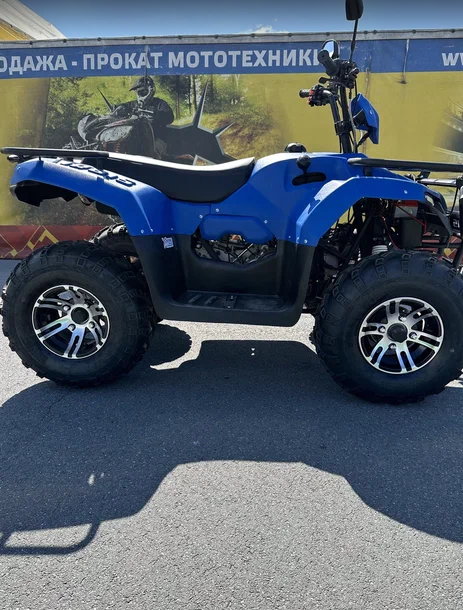 КВАДРОЦИКЛ IRBIS ATV 250 Premium  в Ярославле