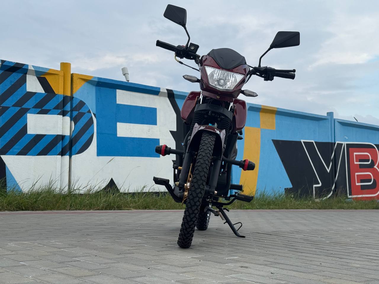 Мопед FAIDET TUGELA RS150 (49) в Ярославле