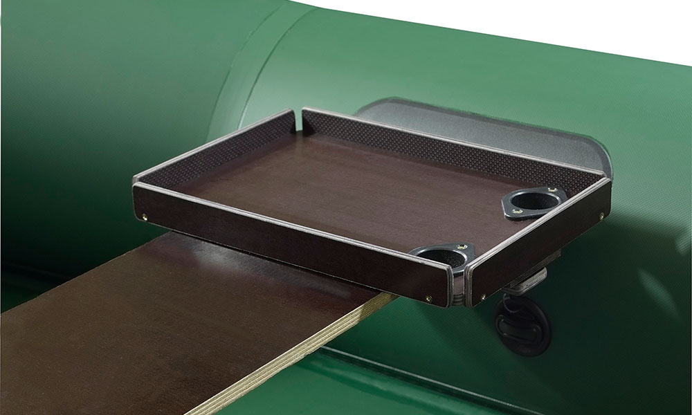 Столик на банку №7 с удочкодержателями в Ярославле