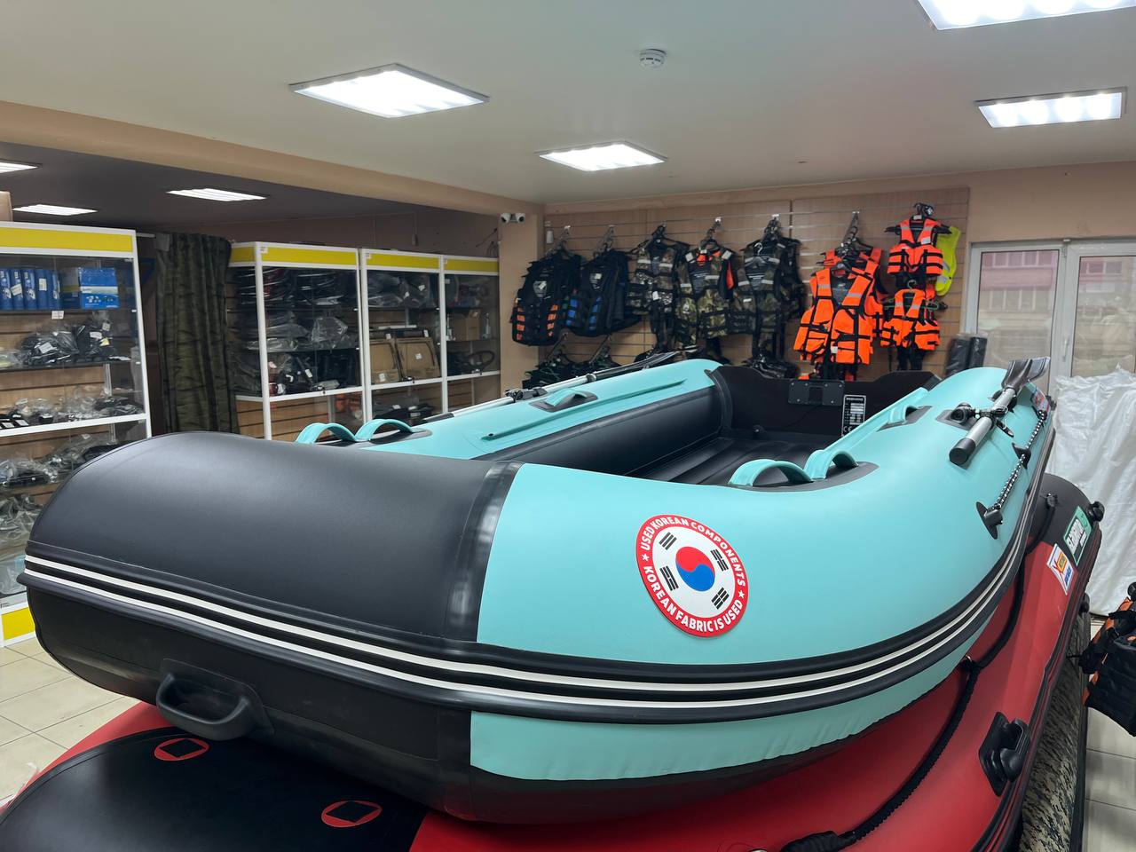 Лодка MISHIMO LITE 315 в Ярославле