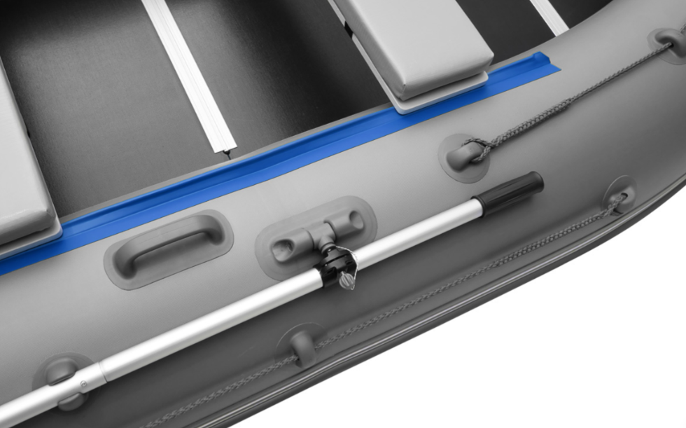 ЛОДКА ДРАККАР 3300 СК HANT в Ярославле