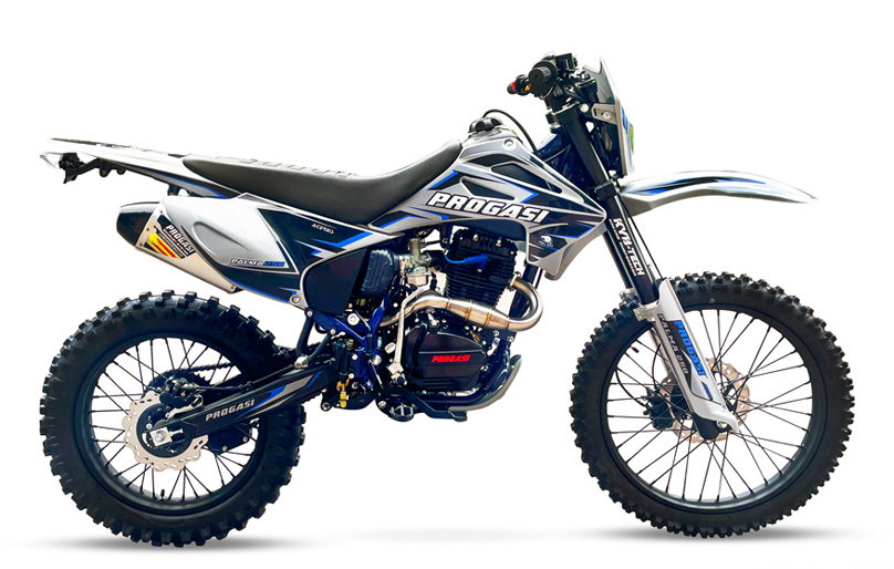 Мотоцикл Progasi PALMA 250 NEW (ZS172FMM) в Ярославле