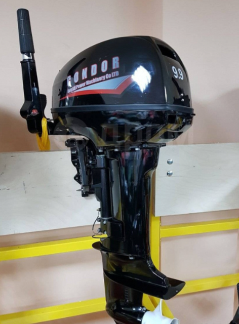 Лодочный мотор Condor F9,9(20)FES ENDURO в Ярославле