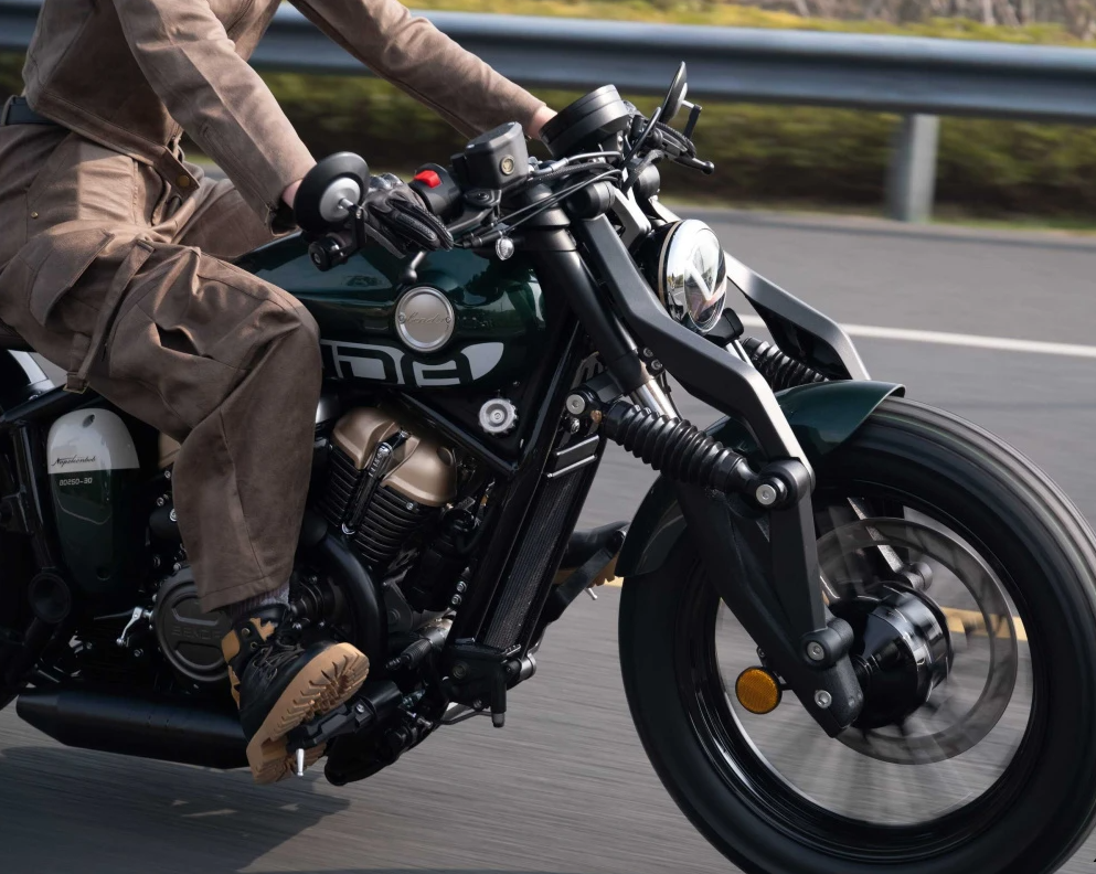 Мотоцикл Benda Napoleon 250 в Ярославле