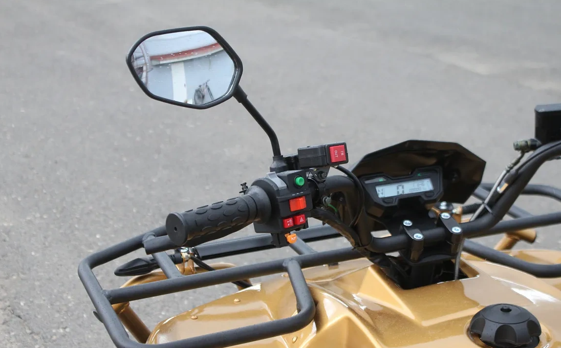 КВАДРОЦИКЛ IRBIS ATV200 PREMIUM в Ярославле