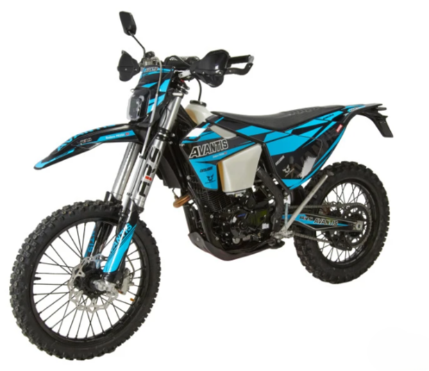 Мотоцикл Avantis Enduro 250 EFI Exclusive (PR300/175FMM) ARS в Ярославле
